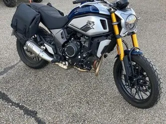 ◊ cfmoto cf moto clx 700 héritage possible a2 style xsr cb◊