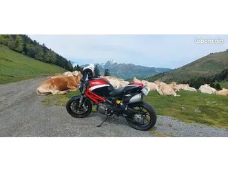 monster 796 - modèle corse - 2013