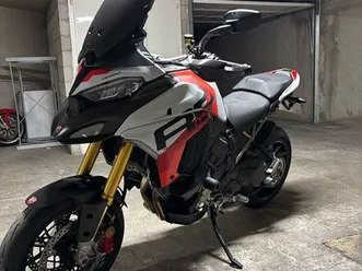 multistrada v4 rs pack touring