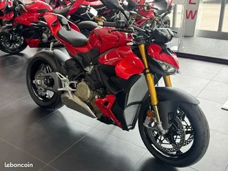ducati streetfighter v4 s