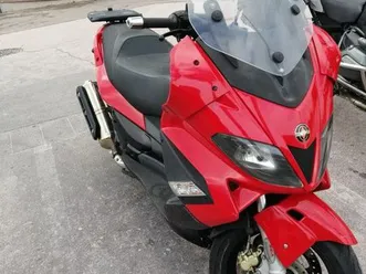 gilera nexus 500