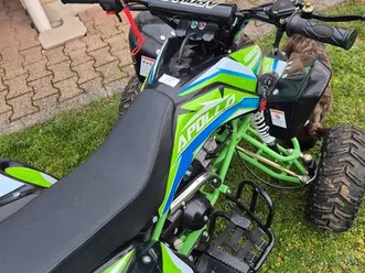 quad 125 cc