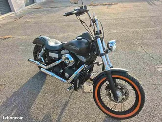 harley davidson street bob fxdb
