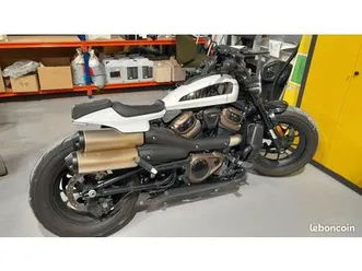harley davidson sportster s 1250