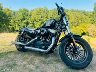 harley forty eight