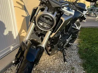 honda cb 125 r