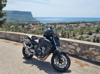 honda cb 650 f abs 2014