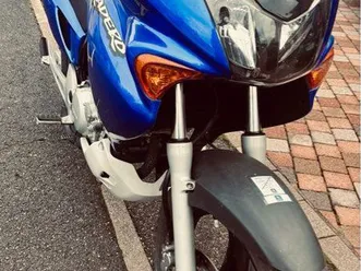 à vendre honda varadero 125