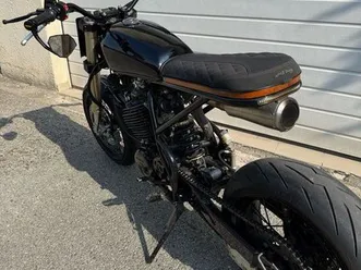 xr 600 scrambler duke motorcycle