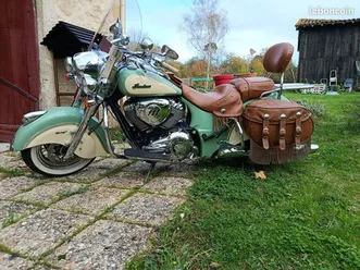 indian chief vintage 2015