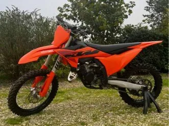 125 sx 2025