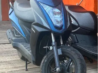 kymco agility 50 cc 4t