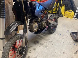 dirt 125 cc