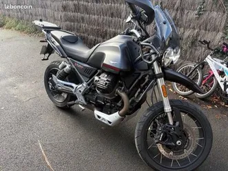 moto guzzi v85tt comme neuve