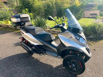 scooter piaggio td1102