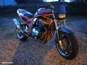 suzuki 1200 bandit