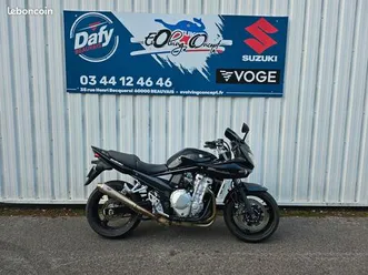 suzuki 650 bandit a2