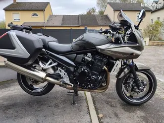 suzuki gsf 1250 bandit s abs