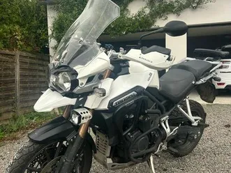 triumph tiger 1200 explorer