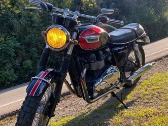 triumph t100