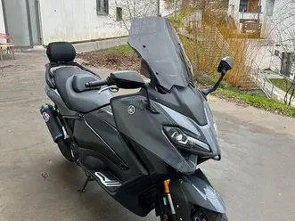 yamaha tmax