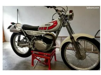 très rare 350 ty ( 170 exemplaires) type 616