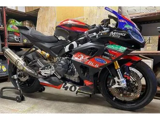 aprilia rs 660 piste