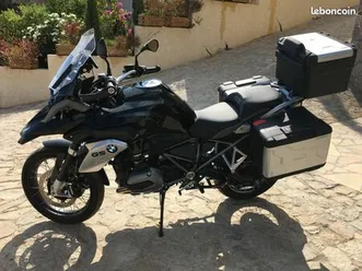 bmw gs 1200 tripple black 2016