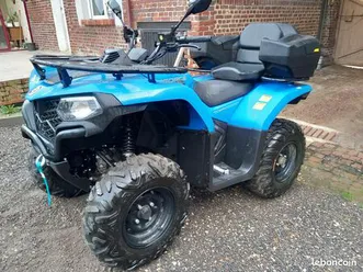 quad 450 cf moto