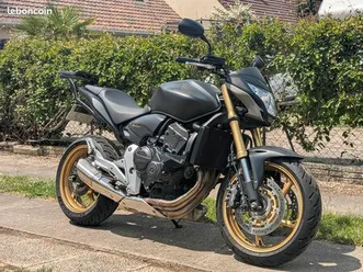 hornet 600 2012 avec abs