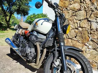 moto honda cb 750 scrambler