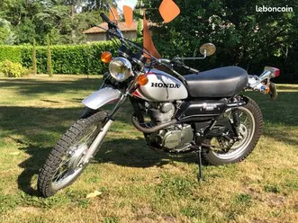 honda xl 250