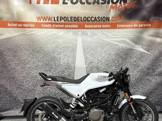 husqvarna vitpilen 401 - 401 vitpilen