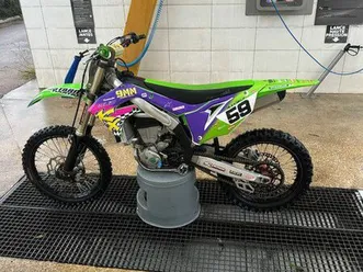 kxf 450