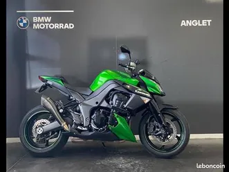 kawasaki z z 1000 première main