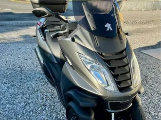 peugeot métropolis 400i