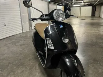vespa gts 125