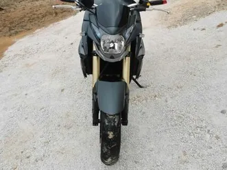 750 gsr street edition