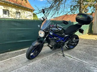 suzuki sv 650