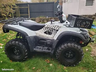 quad tgb blade 500 sl-f 4x4
