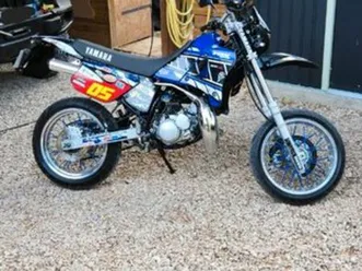 échange yamaha dt125
