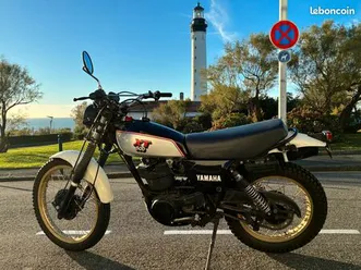 à vendre yamaha xt 500