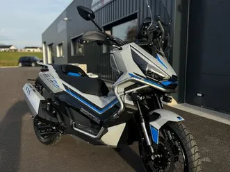 zontes 368 g 2025 neuf crédit / reprise possible