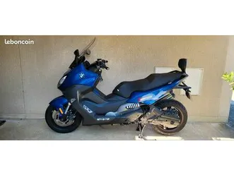 bmw c 650 sport 1ère main