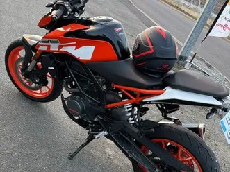 ktm duke 125