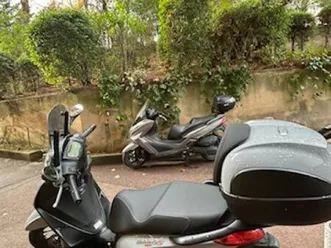 scooter 125 piaggio medley