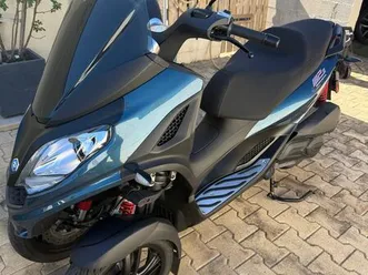 piaggio mp3 300 sport