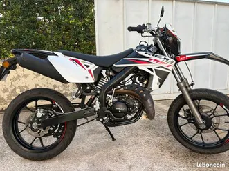 vend rieju 50 mrt sm 2022