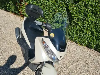 suzuki burgman 125