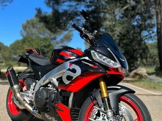 aprilia tuono v4 factory